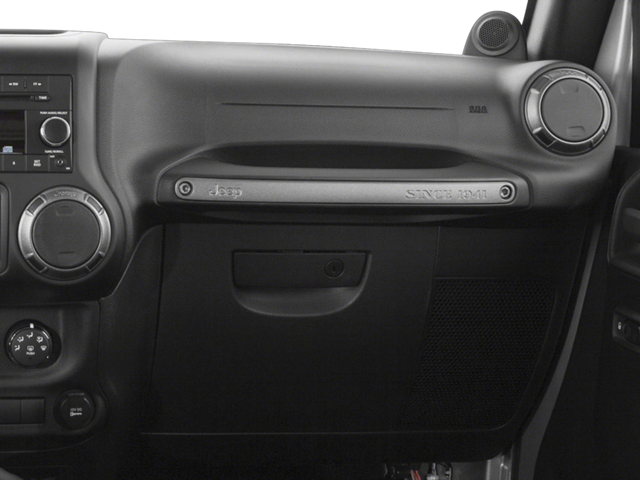 2017 Jeep Wrangler Unlimited Willys Wheeler