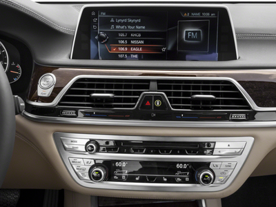 2018 BMW 7 Series 740i xDrive