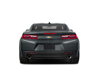 2018 Chevrolet Camaro 1LS