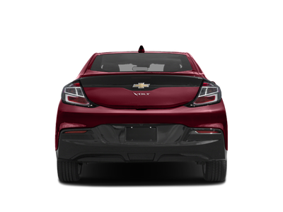 2018 Chevrolet Volt Premier