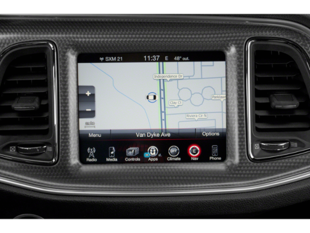 2018 Dodge Challenger SRT Hellcat