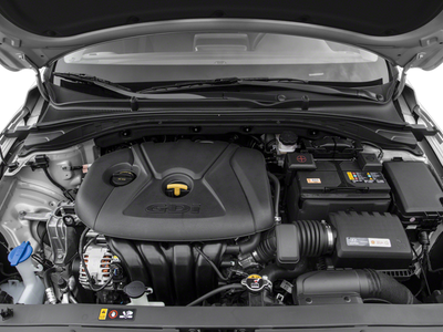2018 Hyundai Elantra GT Sport