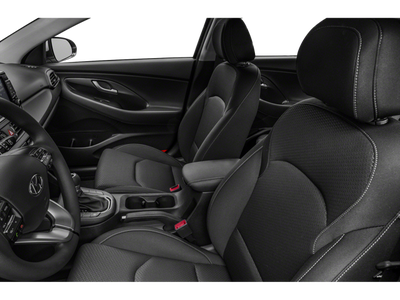 2018 Hyundai Elantra GT Sport