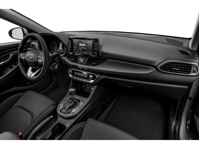 2018 Hyundai Elantra GT Sport
