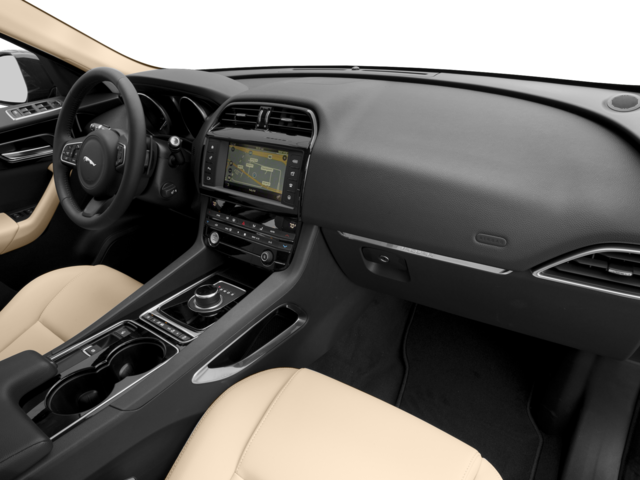 2018 Jaguar F-PACE 30t Portfolio