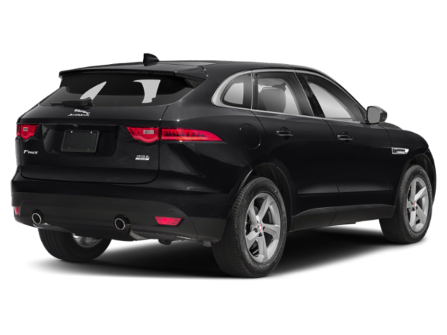 2018 Jaguar F-PACE 30t Portfolio
