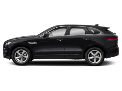 2018 Jaguar F-PACE 30t Portfolio