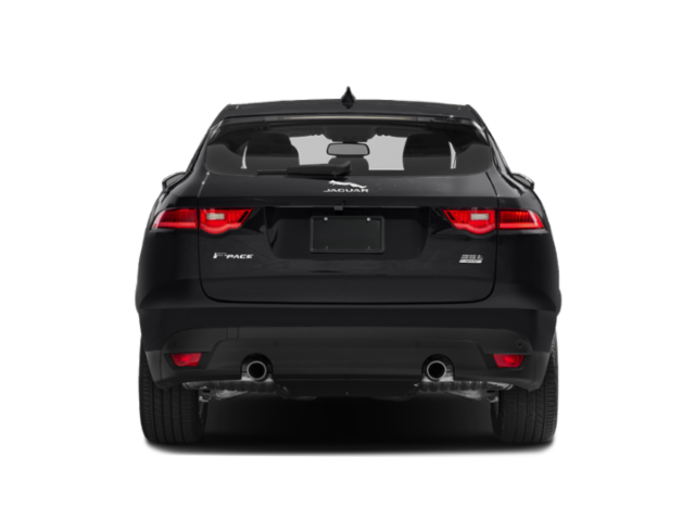 2018 Jaguar F-PACE 30t Portfolio