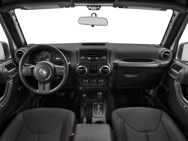 2018 Jeep Wrangler JK Willys Wheeler