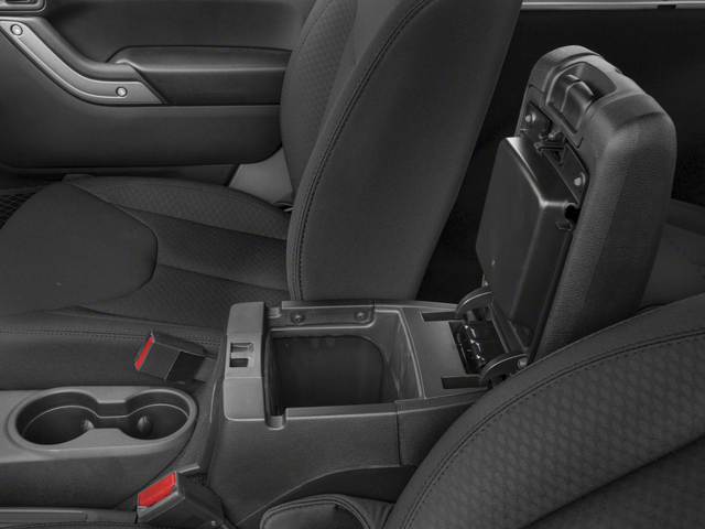 2018 Jeep Wrangler JK Willys Wheeler