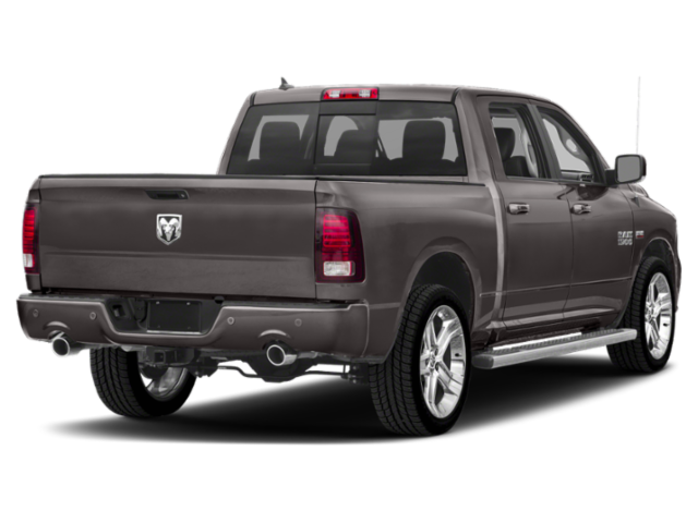 2018 RAM 1500 Sport Crew Cab 4x4 5'7" Box