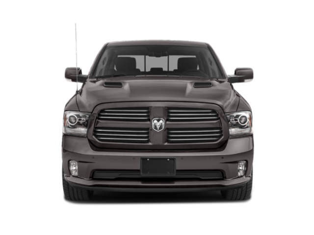 2018 RAM 1500 Sport Crew Cab 4x4 5'7" Box