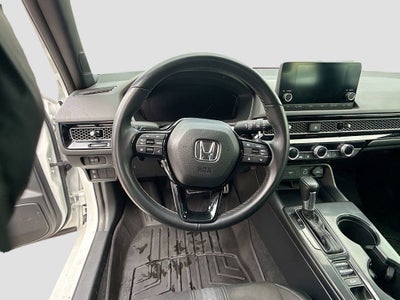 2022 Honda Civic Hatchback Sport