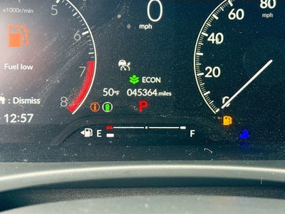 2022 Honda Civic Hatchback Sport