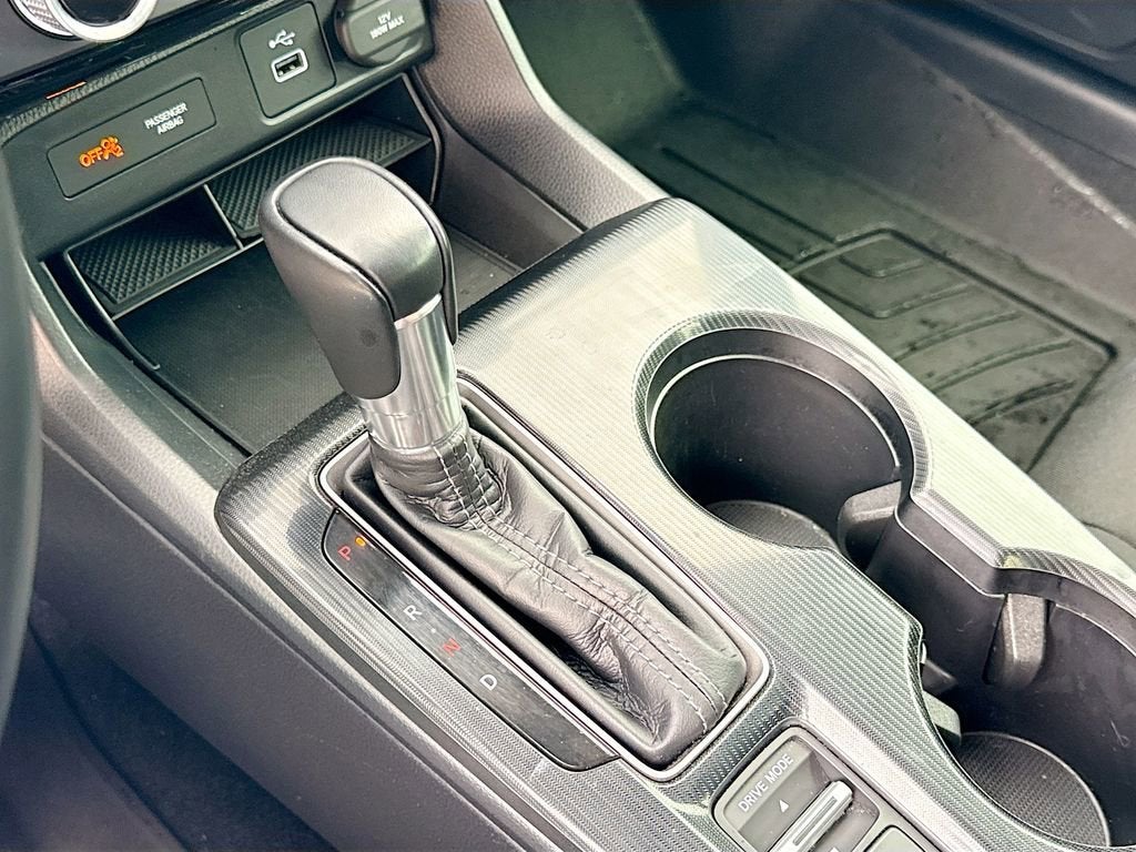 2022 Honda Civic Hatchback Sport