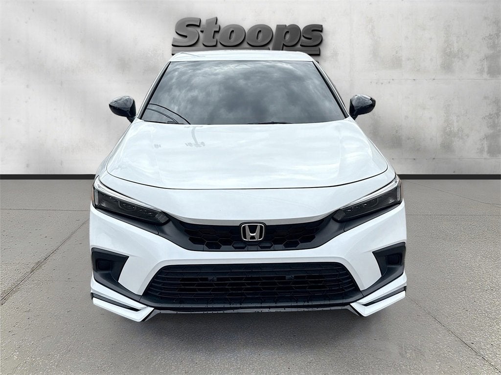 2022 Honda Civic Hatchback Sport