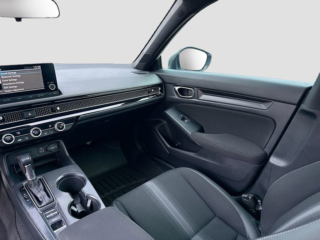 2022 Honda Civic Hatchback Sport