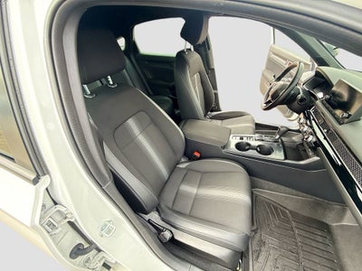 2022 Honda Civic Hatchback Sport