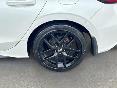2022 Honda Civic Hatchback Sport