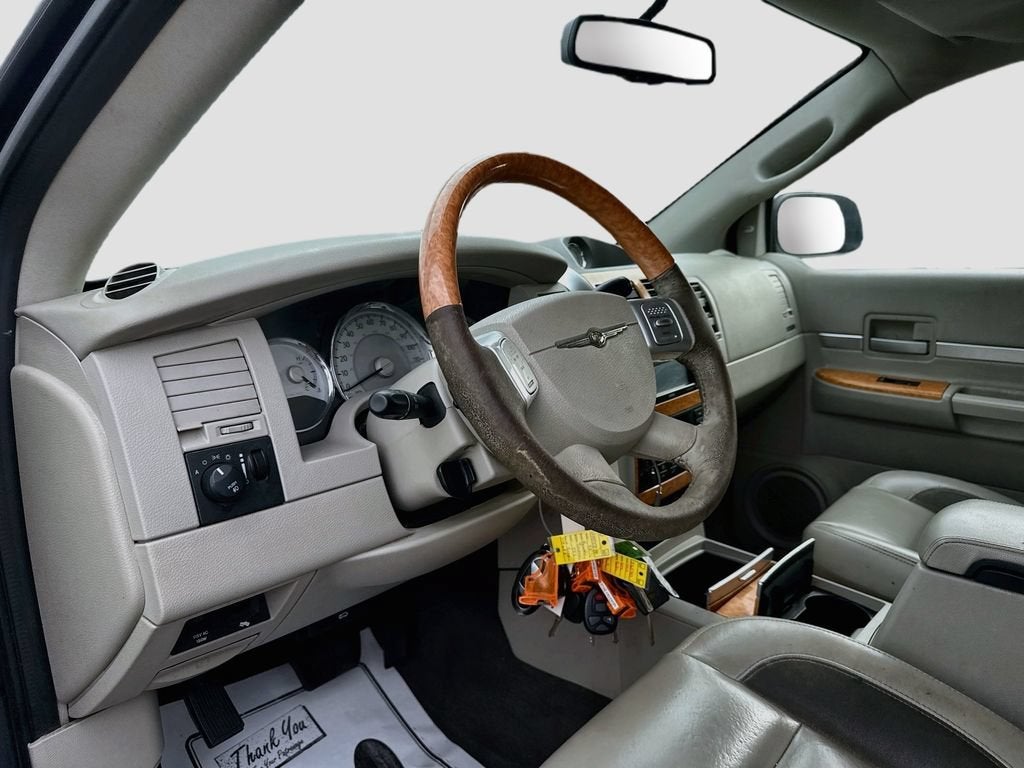 2008 Chrysler Aspen Limited