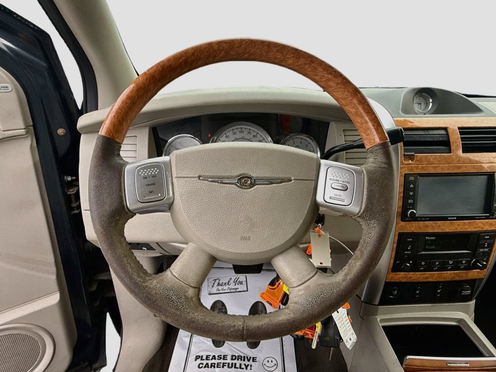 2008 Chrysler Aspen Limited