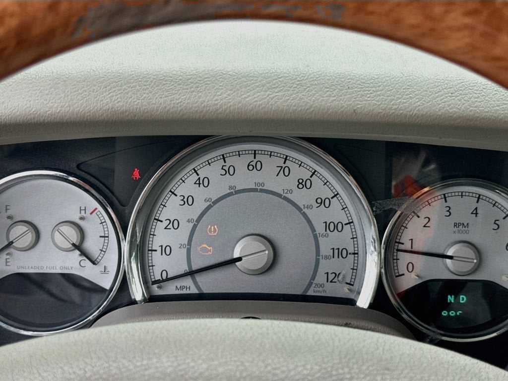 2008 Chrysler Aspen Limited