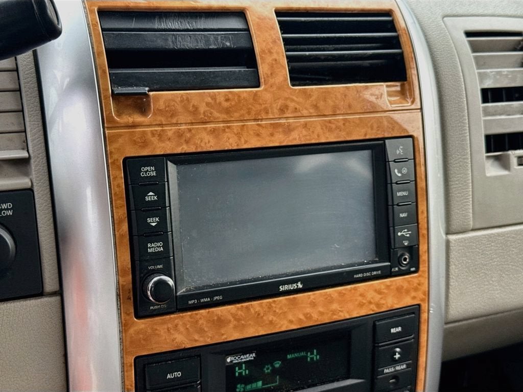 2008 Chrysler Aspen Limited