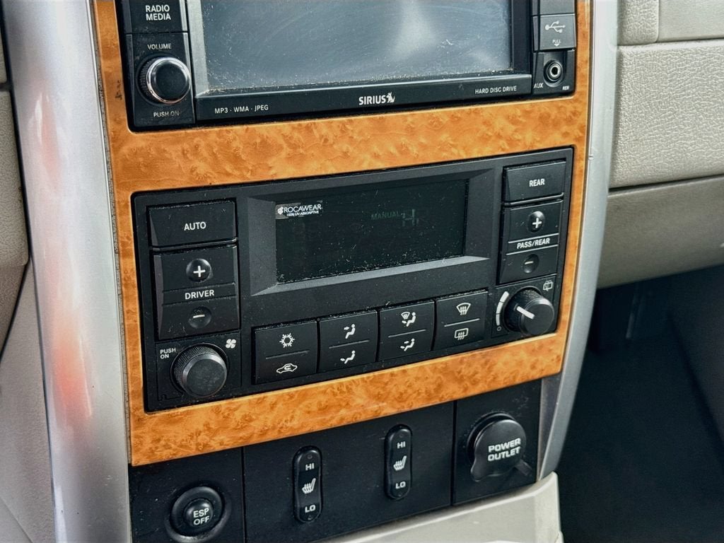 2008 Chrysler Aspen Limited