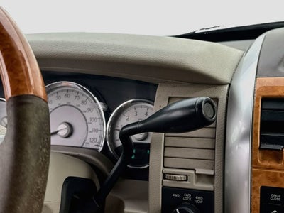 2008 Chrysler Aspen Limited