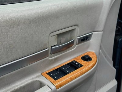 2008 Chrysler Aspen Limited
