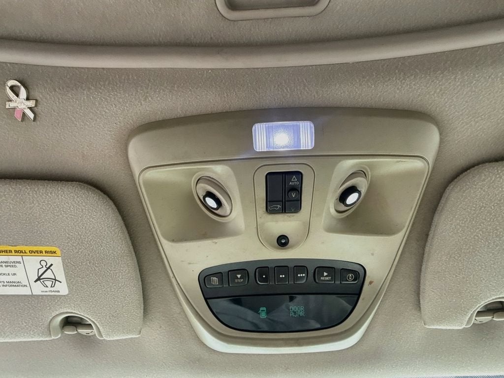 2008 Chrysler Aspen Limited