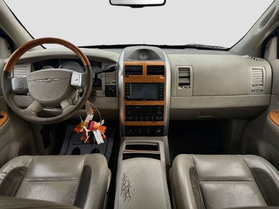 2008 Chrysler Aspen Limited
