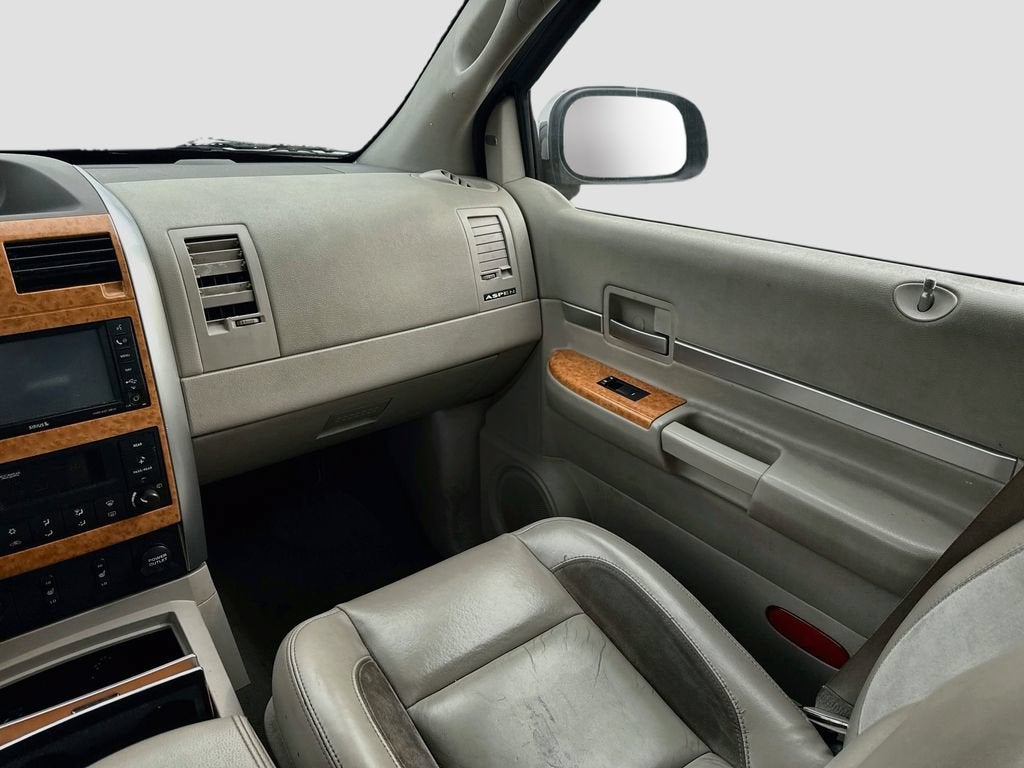 2008 Chrysler Aspen Limited