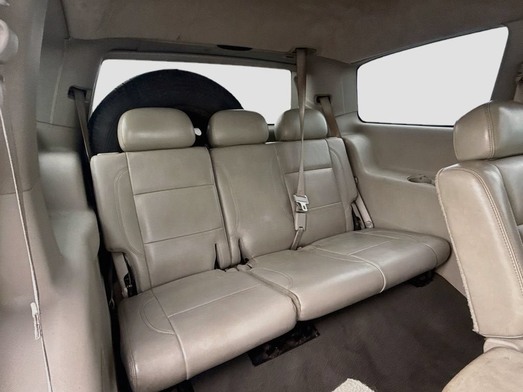 2008 Chrysler Aspen Limited
