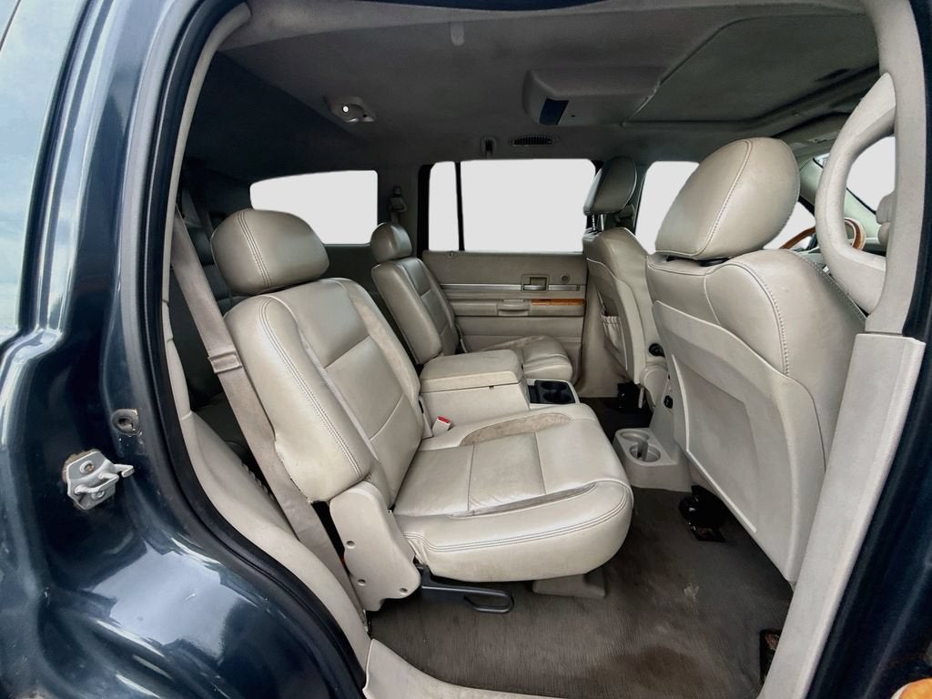 2008 Chrysler Aspen Limited