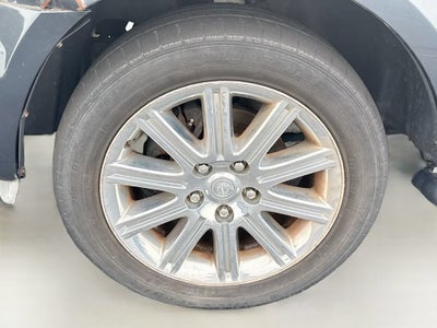 2008 Chrysler Aspen Limited