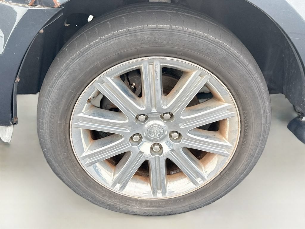 2008 Chrysler Aspen Limited