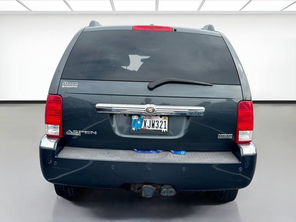 2008 Chrysler Aspen Limited