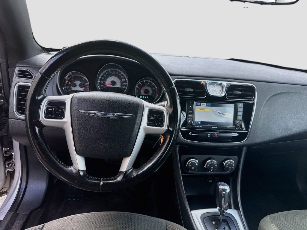 2011 Chrysler 200 Touring