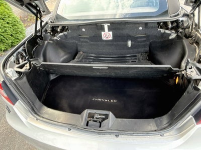 2011 Chrysler 200 Touring