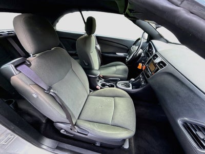 2011 Chrysler 200 Touring