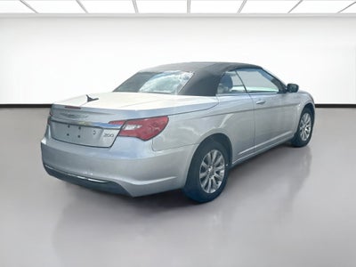 2011 Chrysler 200 Touring