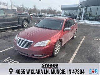 2014 Chrysler 200 Limited