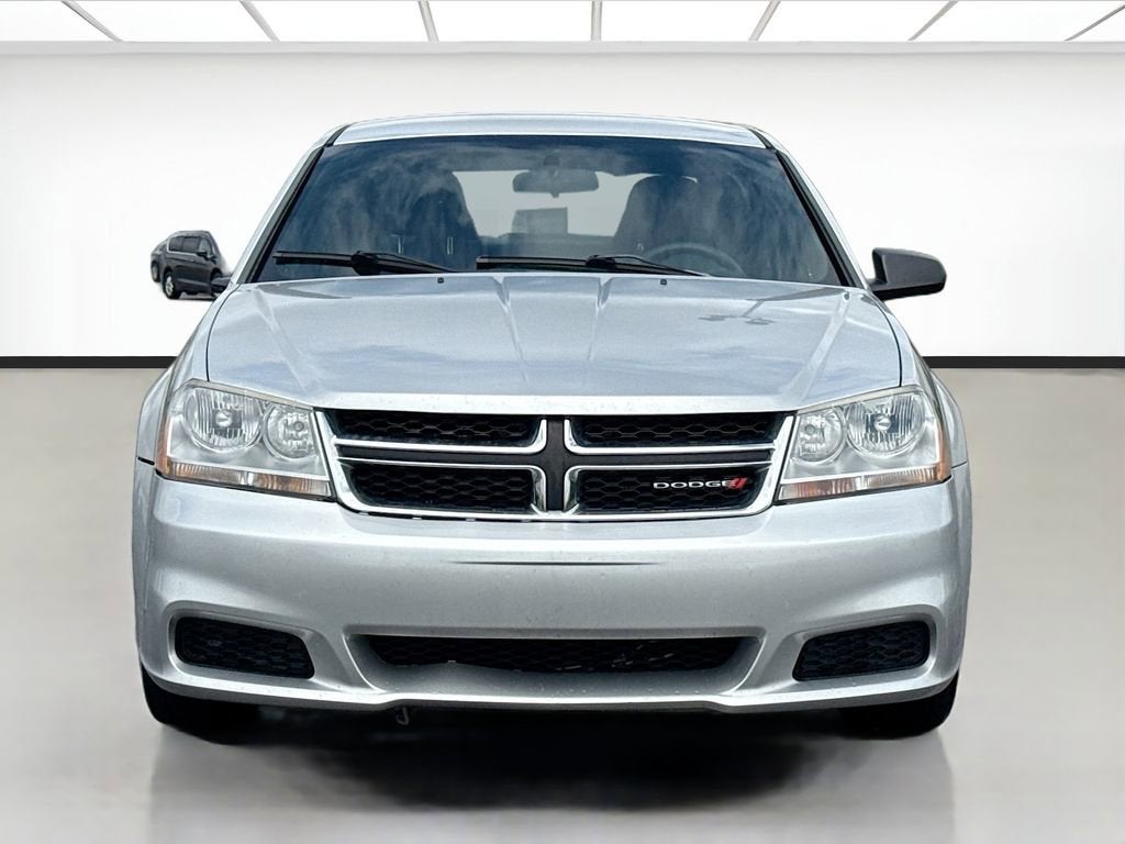 2012 Dodge Avenger SE