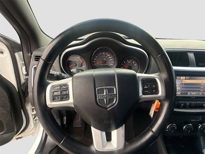 2012 Dodge Avenger SXT