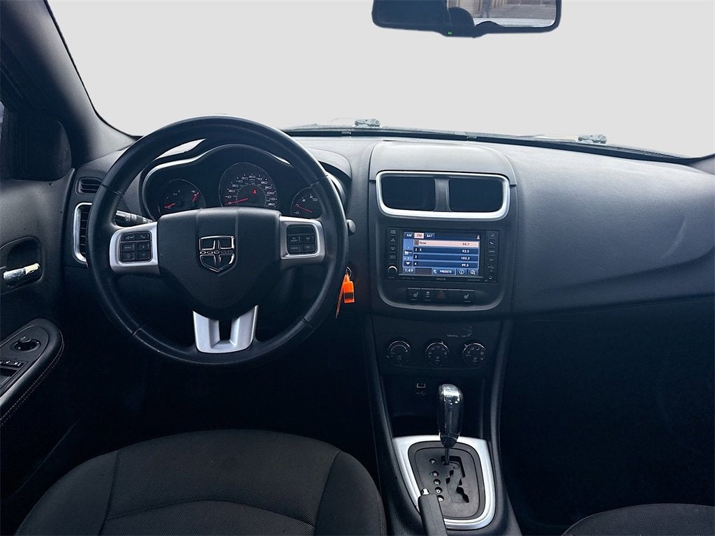 2012 Dodge Avenger SXT
