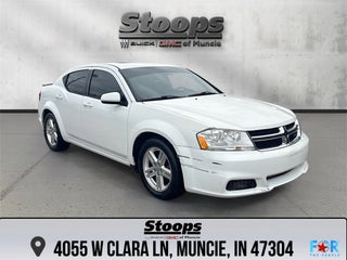 2012 Dodge Avenger SXT