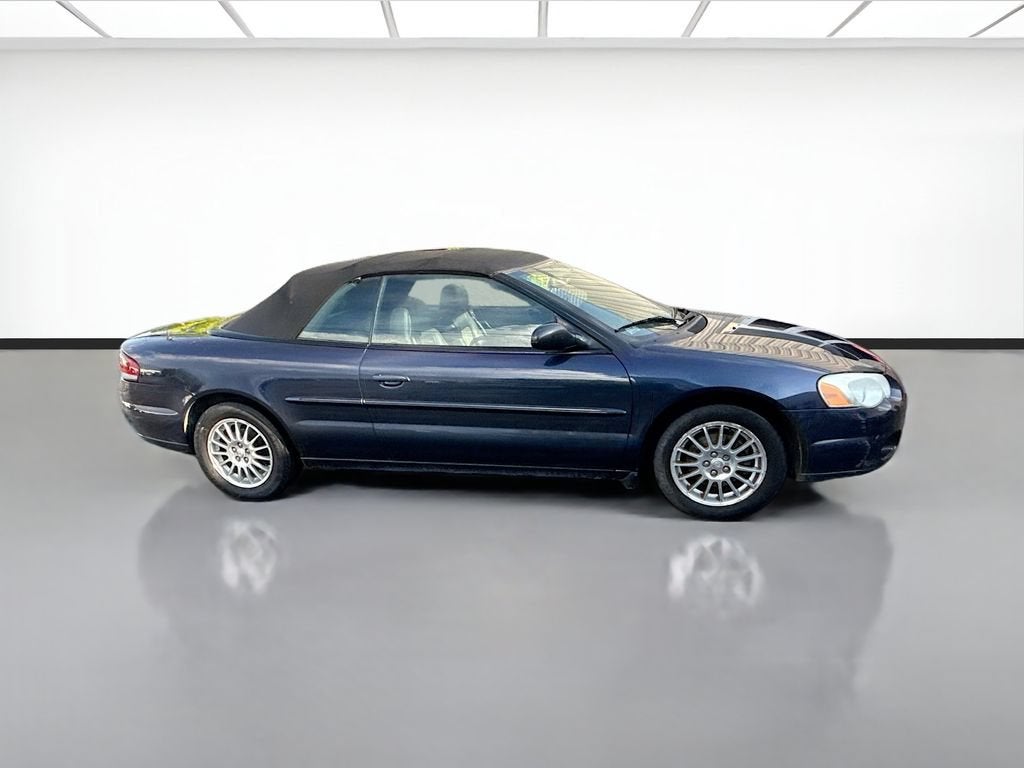 2004 Chrysler Sebring LXi