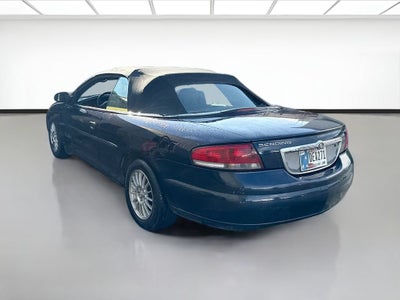2004 Chrysler Sebring LXi