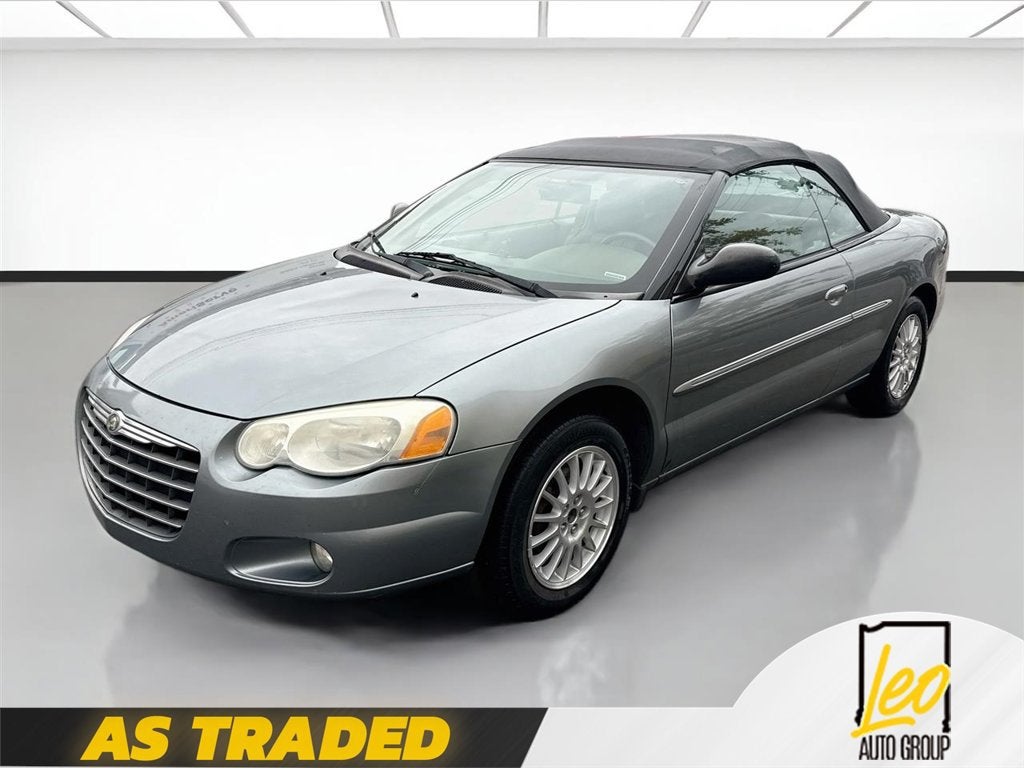 2006 Chrysler Sebring Touring